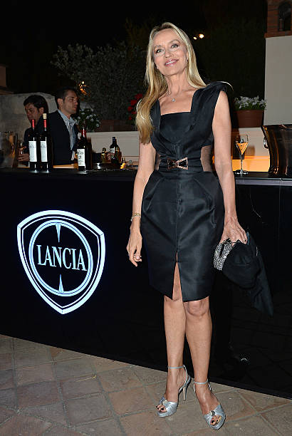 gloria-guida-attends-the-lancia-cafe-during-the-taormina-filmfest-on-picture-id170704026