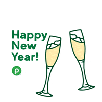 New Year Party GIF by Publix