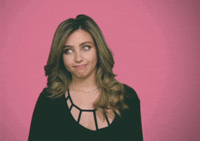 Sorry Ryan Newman GIF by Alexander IRL