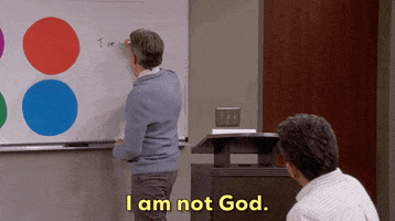 John Ross Bowie Comedy GIF by CBS