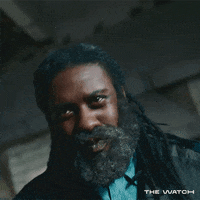Tv Show Ok GIF by The Watch
