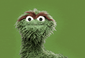 Forget It Scream GIF by Sesame Street Forget It Scream GIF by Sesame Street