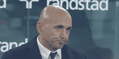 frustrated luciano spalletti GIF by AS Roma frustrated luciano spalletti GIF by AS Roma